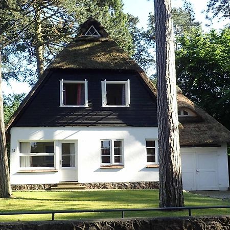 Ferienhaus Am Strandwaeldchen Niendorf  Exterior photo