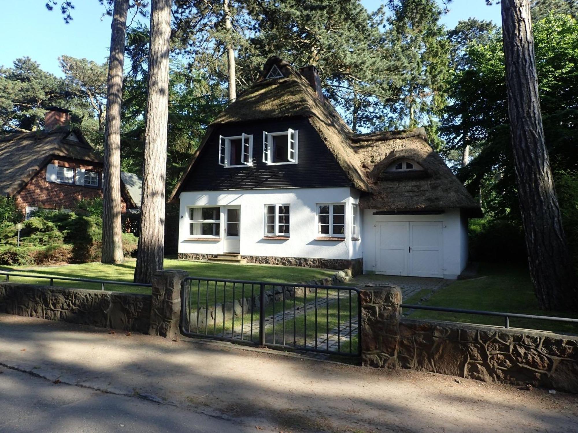 Ferienhaus Am Strandwaeldchen Niendorf  Exterior photo