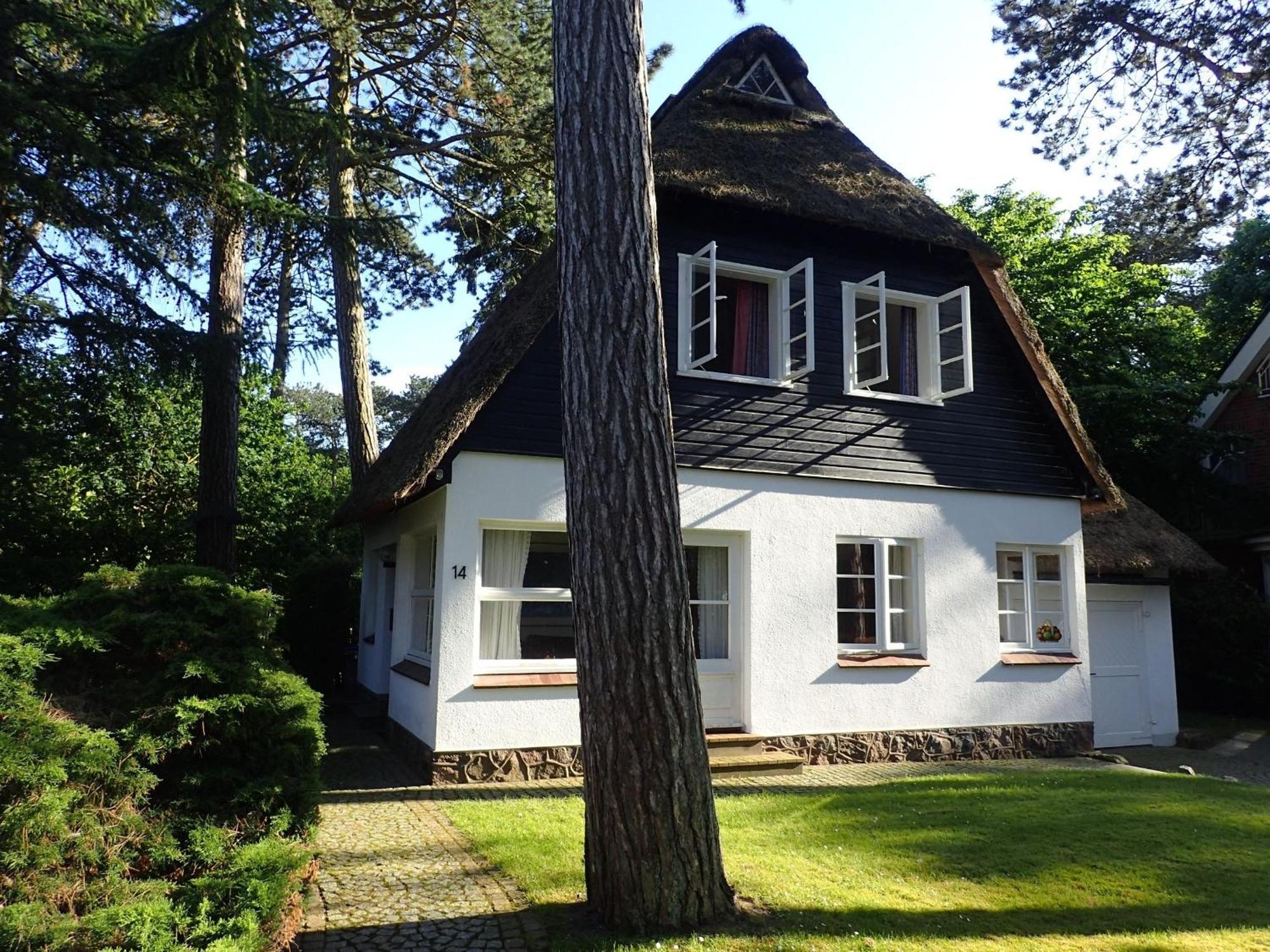 Ferienhaus Am Strandwaeldchen Niendorf  Exterior photo